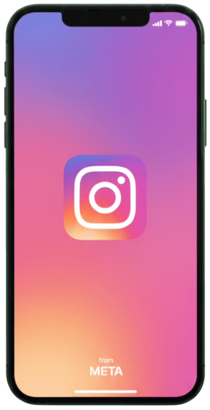 Instagram mockup